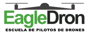 Logo EagleDron escuela de Drones