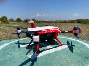 Pilotos de drones se certifican con el AUXDRON