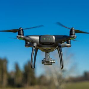 Usos de los drones: Monitoreo de cultivos